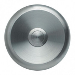 Bouton Poussoir Inox...