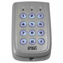 Clavier Code Zamak 2 Relais...
