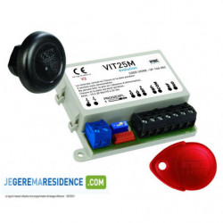 Kit Vit25M Preprog 6...