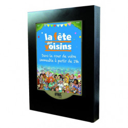 Ecran De Hall 17 Pouces...