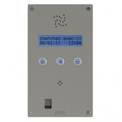 Def Bibus Audio 2L Inox...