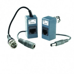 Kit Transm 80M Rj45 1Ch...