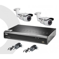 Kit Ahd 2 Cam+1Dvr (1093/KAHD)