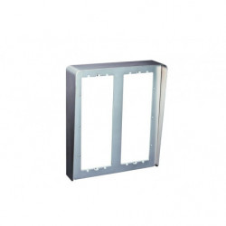 Boitier Visiere Saillie 2X3...