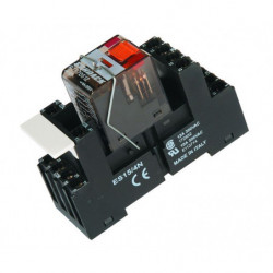 Relais 12 V/Ac Alt Avec...