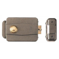 Serrure Elec 12V Porte Fer...