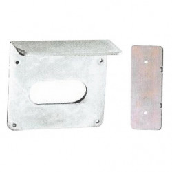 Plaque De Fixation Serrure...