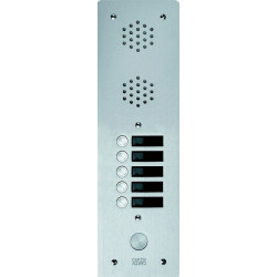 Plaque Av Alu 6Mm 1R 05Bp...
