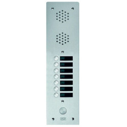Plaque Av Alu 6Mm 1R 07Bp...
