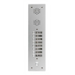 Plaque Av Alu 6Mm 1R 08Bp...