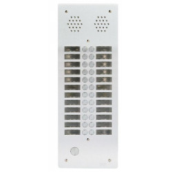 Plaque A.V Alu 6Mm 2R 24Bp...