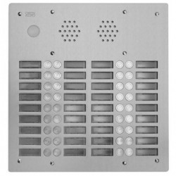 Plaque A.V Alu 6Mm 4R 28Bp...
