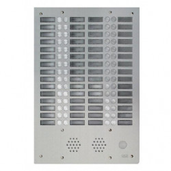 Plaque A.V Alu 6Mm 4R 60Bp...