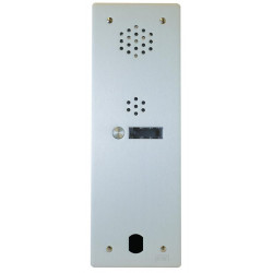 Plaque Audio Alu 1 Bp 2...