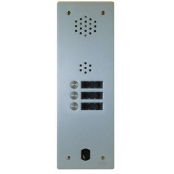 Plaque Audio Alu 3 Bp 2...