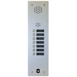Plaque Audio Alu 7 Bp 2...