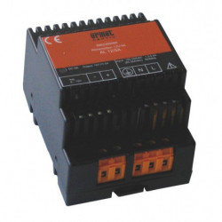 Alim 12Vcc/5A Regulée 4...