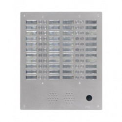 Plaque Inox 44Bp 4R Ptt...