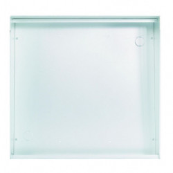 Visiere Inox P/Saillie 24Bp...