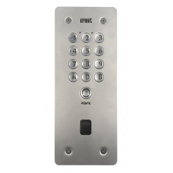 Clavier Code Pt25 Inox...