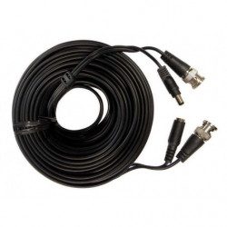 Coax + Alim 2X0.75 Hd 200M...