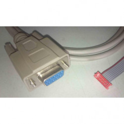 Cable Pc/Vit25 Adaptation...