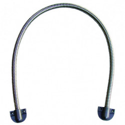 Flexible 50Cm Inox Embout...