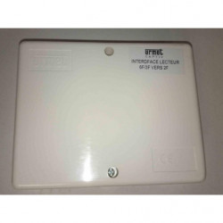Interface Lecteur 6F3F2F...