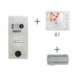 Kit Video Alu1R 1Bp 2 Voice...