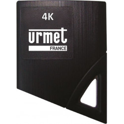 Badge Haute Capacite 4K...