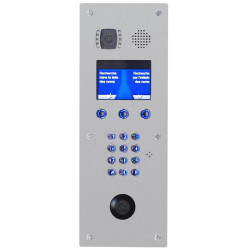 Plaque Hbs Inox T25 (PHBSI)