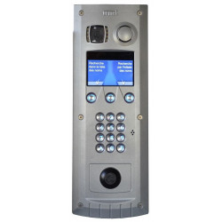 Plaque Hbs Zamac Gris T25...