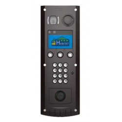 Plaque Hbs Zamac Noir T25...