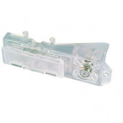Porte Etiq Simple Pr Plaque...