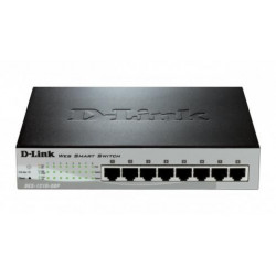 Switch Poe Manag 6 Ports /...