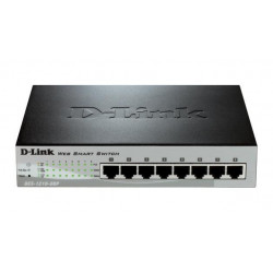 Switch Poe Manag 6 P Conf01...