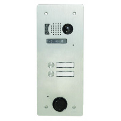 Plaque Video Alu 2 Bp 2...