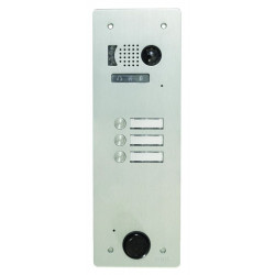 Plaque Video Alu 3 Bp 2...