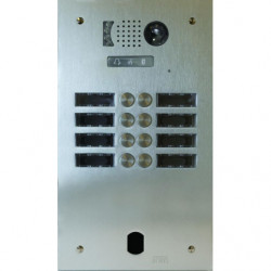 Plaque Video Alu 2R 8 Bp 2...
