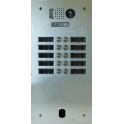 Plaque Video Alu 2R 10 Bp 2...