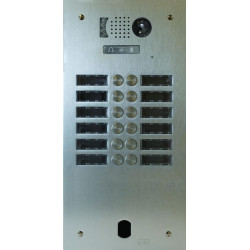 Plaque Video Alu 2R 12 Bp 2...