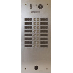 Plaque Video Alu 2R 16 Bp 2...