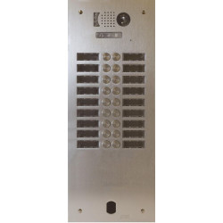 Plaque Video Alu 2R 18 Bp 2...