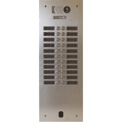 Plaque Video Alu 2R 22 Bp 2...