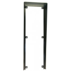 Visiere Inox 460X190Mm (VI/35)