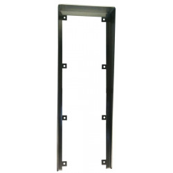 Visiere Inox 450X150Mm 8...