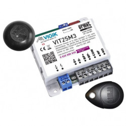 Micro Centrale 1P Vigik +...