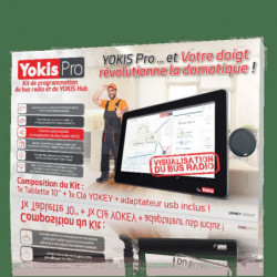 Kit De Prog Yokis Pro...