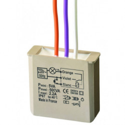 Minuterie Encastree 500W...