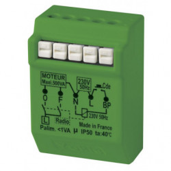 Micromodule Volet Roulant...